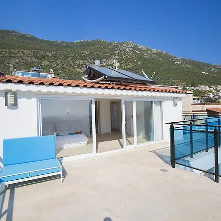 Mary Villa